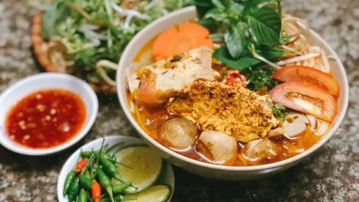Cách nấu canh bún chay thơm ngon, chuẩn vị tại nhà