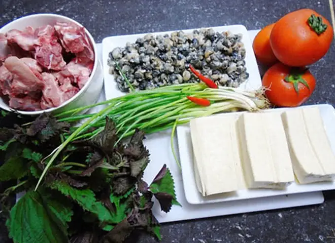Hướng Dẫn Chi Tiết Cách Nấu Canh Bún Ốc Ngon Như Ngoài Hàng Hướng Dẫn Chi Tiết Cách Nấu Canh Bún Ốc Ngon Như Ngoài Hàng