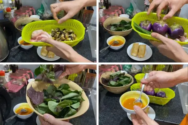 Nguyên liệu Nguyên liệu