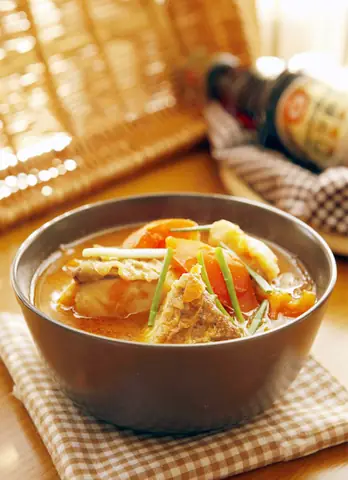 Hướng Dẫn Chi Tiết Cách Nấu Canh Cá Cà Chua Ngon Đậm Đà