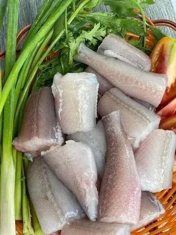 Hướng dẫn cách nấu canh cá cháo thơm ngon, bổ dưỡng