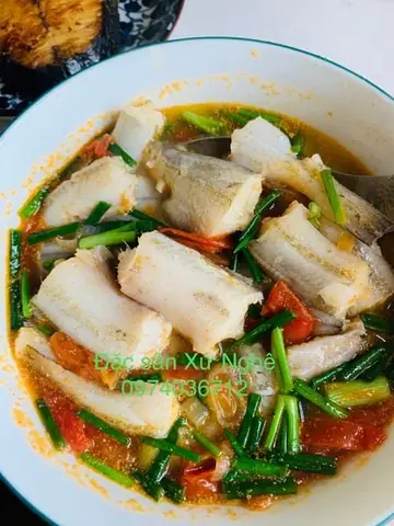 Hướng dẫn cách nấu canh cá cháo thơm ngon, bổ dưỡng