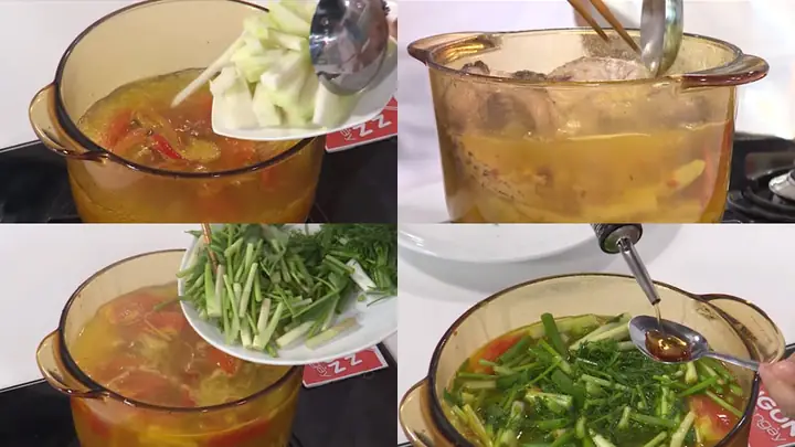 Tuyển Tập Các **Cách Nấu Canh Cá Chép** Thơm Ngon, Bổ Dưỡng Đậm Đà