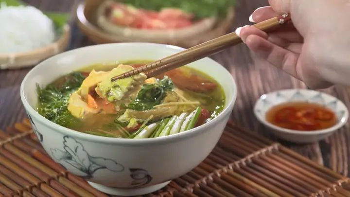 Tuyển Tập Các **Cách Nấu Canh Cá Chép** Thơm Ngon, Bổ Dưỡng Đậm Đà