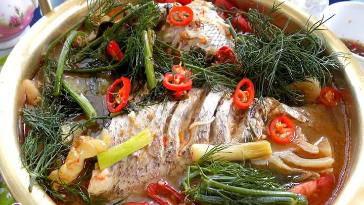 Tuyển Tập Các **Cách Nấu Canh Cá Chép** Thơm Ngon, Bổ Dưỡng Đậm Đà