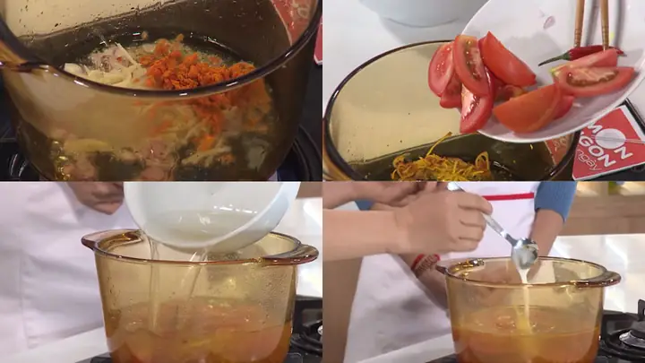 Tuyển Tập Các **Cách Nấu Canh Cá Chép** Thơm Ngon, Bổ Dưỡng Đậm Đà