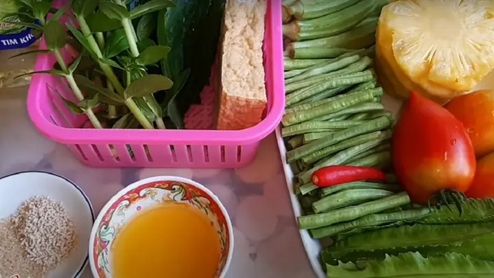 Cách Nấu Canh Cà Chua Đậu Phụ Chay Ngon Chuẩn Vị, Đơn Giản