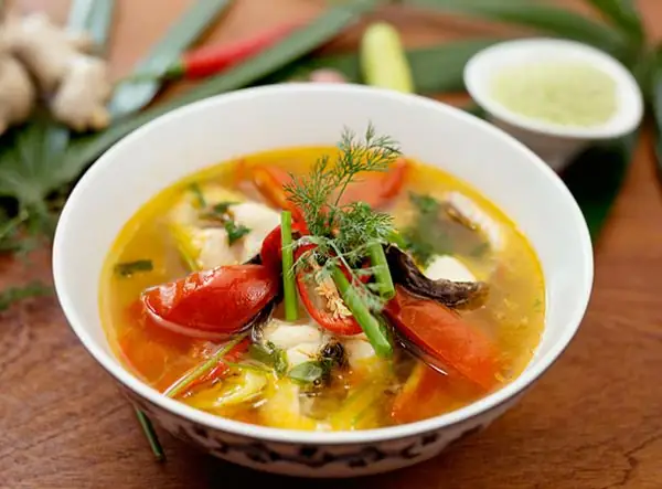 Cách Nấu Canh Cá Chua Ngọt Thơm Ngon, Đậm Đà Chuẩn Vị Gia Đình