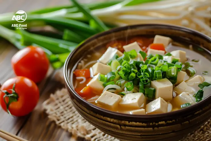 Cách Nấu Canh Cà Chua Đậu Phụ Thơm Ngon, Bổ Dưỡng Cho Bữa Cơm Gia Đình Cách Nấu Canh Cà Chua Đậu Phụ Thơm Ngon, Bổ Dưỡng Cho Bữa Cơm Gia Đình