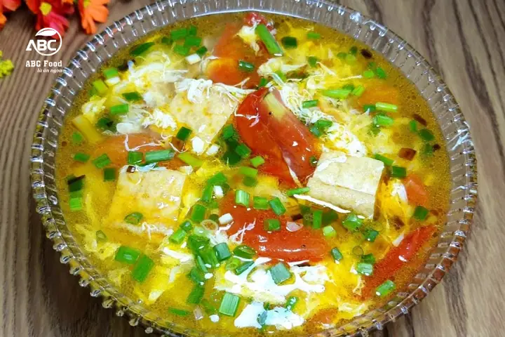 Cách Nấu Canh Cà Chua Đậu Phụ Thơm Ngon, Bổ Dưỡng Cho Bữa Cơm Gia Đình Cách Nấu Canh Cà Chua Đậu Phụ Thơm Ngon, Bổ Dưỡng Cho Bữa Cơm Gia Đình