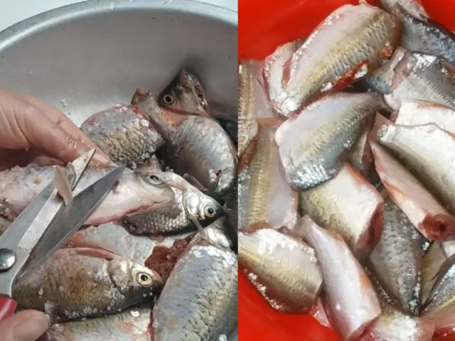 Hướng Dẫn Chi Tiết Cách Nấu Canh Cá Diếc Rau Ngải Cứu Chuẩn Vị