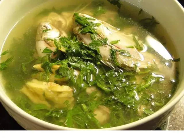 Hướng Dẫn Chi Tiết Cách Nấu Canh Cá Diếc Rau Ngải Cứu Chuẩn Vị