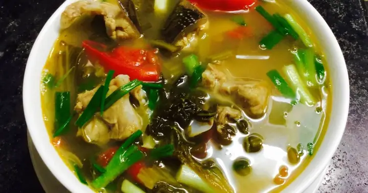 Cách Nấu Canh Cá Đuối Dưa Chua Thơm Ngon, Đậm Đà Chuẩn Vị