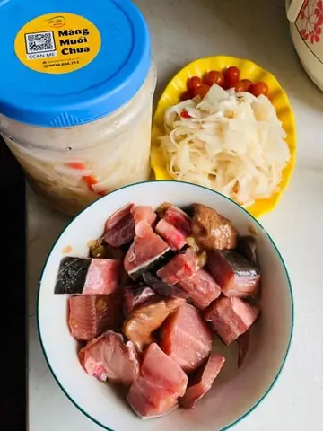 Cách Nấu Canh Cá Đuối Măng Chua Ngon Chuẩn Vị Miền Tây