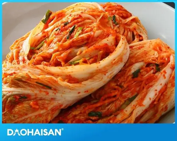 Cách Nấu Canh Cá Hồi Kim Chi Chuẩn Vị Hàn, Thơm Ngon Bổ Dưỡng