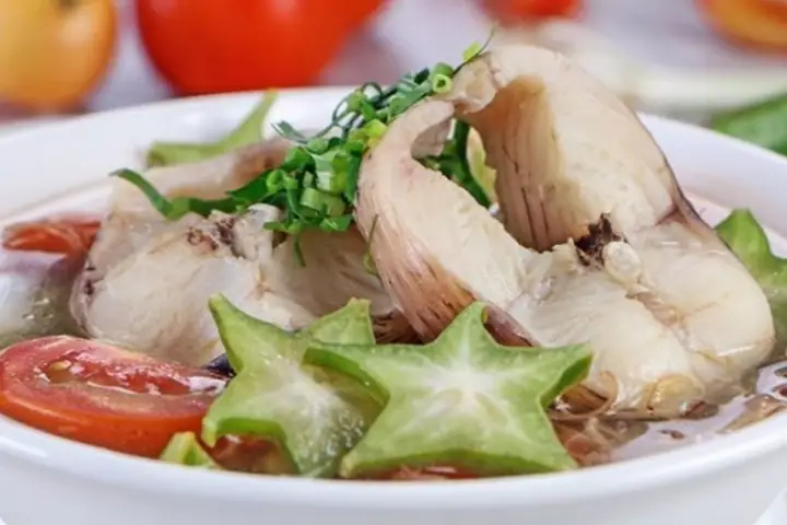 cách nấu canh cá khế cách nấu canh cá khế