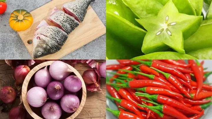 cách nấu canh cá khế cách nấu canh cá khế