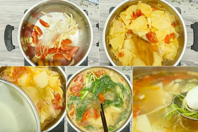 Hướng Dẫn Chi Tiết 6 Cách Nấu Canh Cá Khế Chua Thơm Ngon Chuẩn Vị