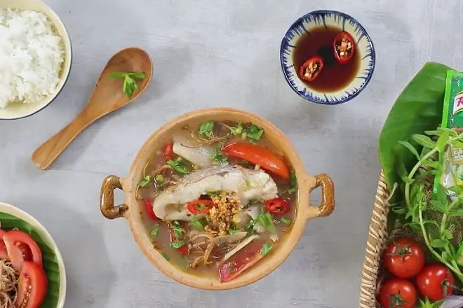 Hướng Dẫn Chi Tiết 6 Cách Nấu Canh Cá Khế Chua Thơm Ngon Chuẩn Vị