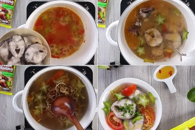 Hướng Dẫn Chi Tiết 6 Cách Nấu Canh Cá Khế Chua Thơm Ngon Chuẩn Vị