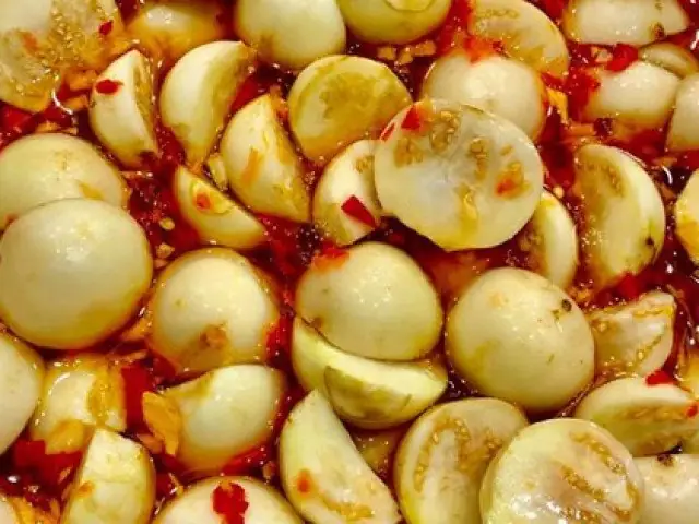 Cách nấu canh cà pháo bung thơm ngon, đậm đà chuẩn vị