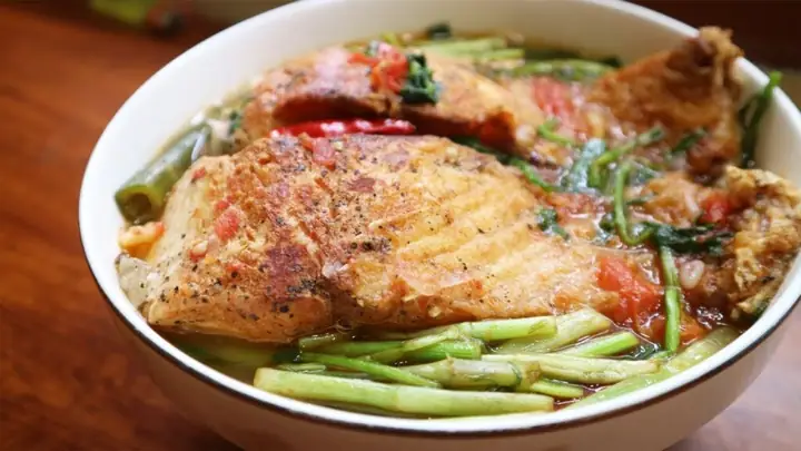 Cách Nấu Canh Cá Rau Cần Chuẩn Vị, Đậm Đà Khó Cưỡng