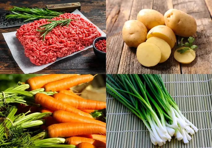 Cách nấu canh cà rốt khoai tây chuẩn vị, thơm ngon bổ dưỡng tại nhà