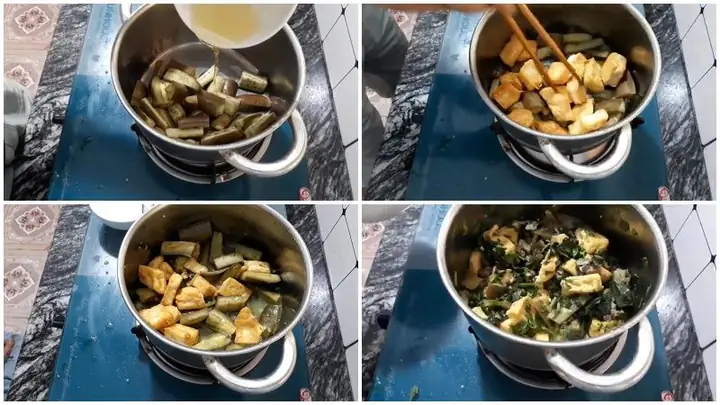 2 Cách Nấu Canh Cà Tím Đậu Phụ Đậm Đà, Hấp Dẫn Cả Nhà Mê