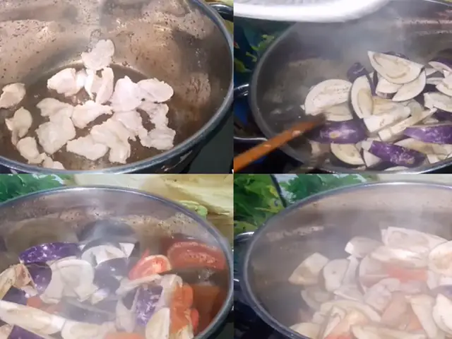 Cách Nấu Canh Cà Tím Lá Lốt Đậm Đà Chuẩn Vị Gia Đình Cách Nấu Canh Cà Tím Lá Lốt Đậm Đà Chuẩn Vị Gia Đình