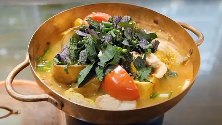 Cách Nấu Canh Cà Tím Với Thịt Băm Ngon Chuẩn Vị