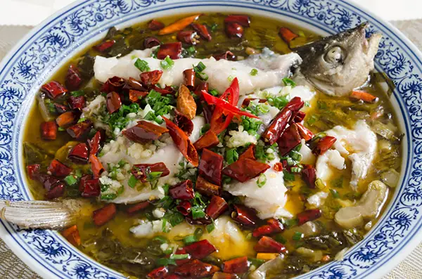 Cách nấu canh cá Trung Quốc: 2 món ngon chuẩn vị Cách nấu canh cá Trung Quốc: 2 món ngon chuẩn vị