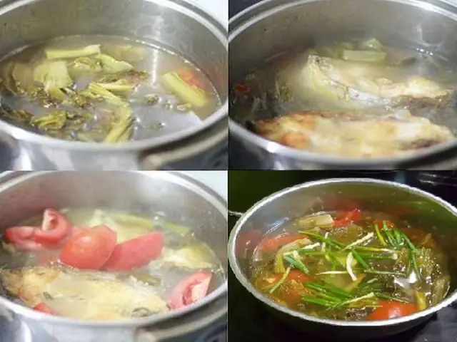 Nấu Canh Cá Với Quả Me Thế Nào Để Thơm Ngon, Không Tanh Chuẩn Vị?