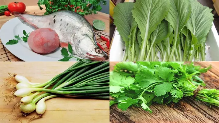 Cách Nấu Canh Cải Cá Thác Lác Ngon, Thanh Mát Tại Nhà