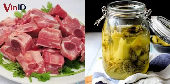 Cách chọn cải chua (dưa chua) đúng vị