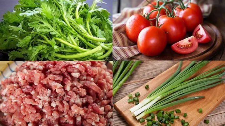 Cách Nấu Canh Cải Cúc Chay Đơn Giản, Thanh Đạm Tại Nhà