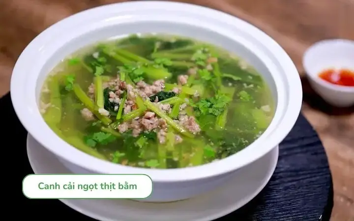 Làm Thế Nào Để Nấu Canh Cải Ngọt Với Tôm Khô Đúng Vị? Làm Thế Nào Để Nấu Canh Cải Ngọt Với Tôm Khô Đúng Vị?