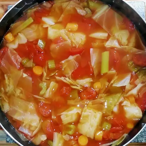 Hướng Dẫn Chi Tiết Cách Nấu Canh Cải Nồi Thơm Ngon Chuẩn Vị