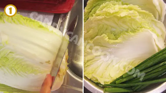 Hướng Dẫn Chi Tiết Cách Nấu Canh Cải Thảo Cuộn Thịt