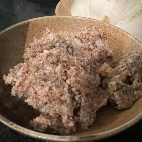 cách nấu canh cải thảo