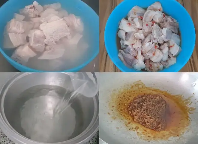 Cách Nấu Canh Cải Thịt Heo Thanh Mát, Dinh Dưỡng Dễ Làm