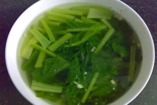 Cách Nấu Canh Cải Thịt Heo Thanh Mát, Dinh Dưỡng Dễ Làm