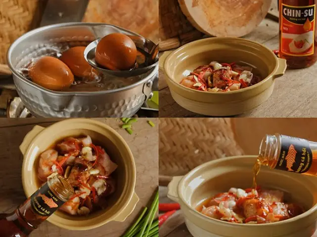 Cách Nấu Canh Cải Thịt Heo Thanh Mát, Dinh Dưỡng Dễ Làm