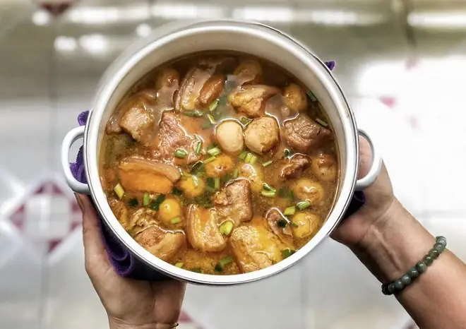 Cách Nấu Canh Cải Thịt Heo Thanh Mát, Dinh Dưỡng Dễ Làm