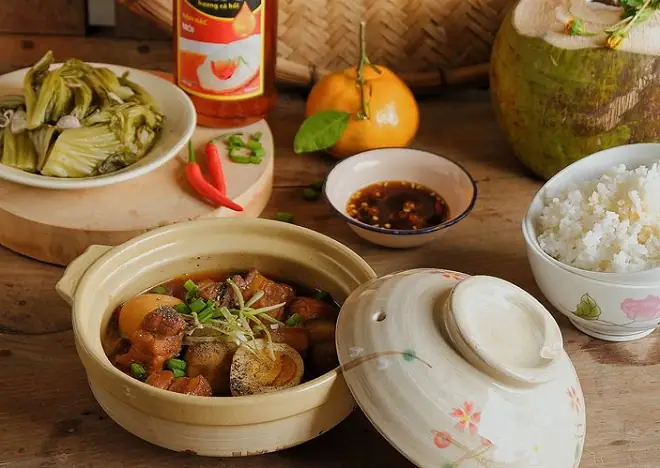 Cách Nấu Canh Cải Thịt Heo Thanh Mát, Dinh Dưỡng Dễ Làm