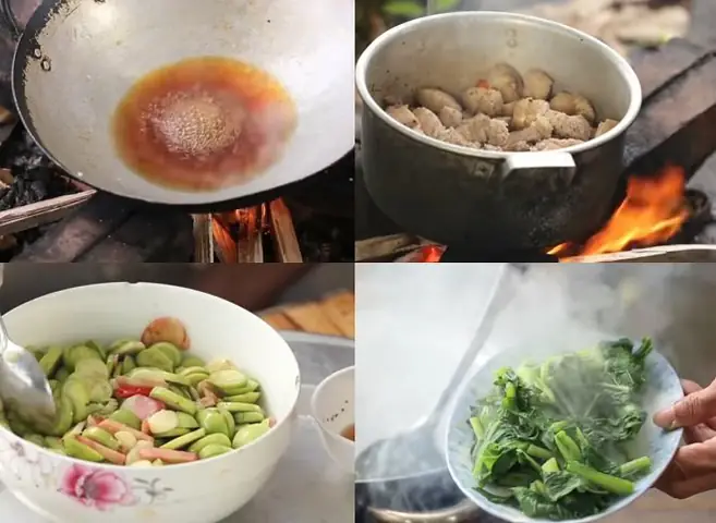 Cách Nấu Canh Cải Thịt Heo Thanh Mát, Dinh Dưỡng Dễ Làm