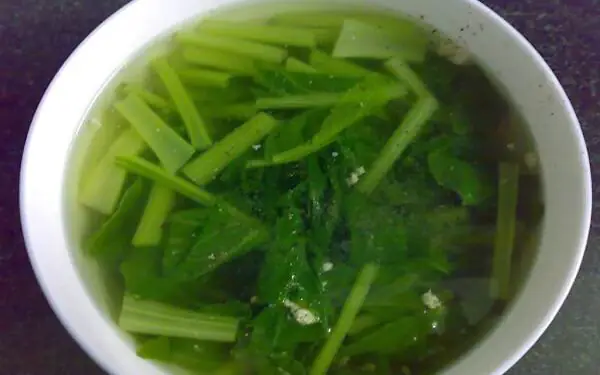 Cách Nấu Canh Cải Thịt Heo Thanh Mát, Dinh Dưỡng Dễ Làm