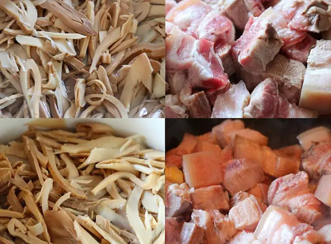 Cách Nấu Canh Cải Thịt Heo Thanh Mát, Dinh Dưỡng Dễ Làm