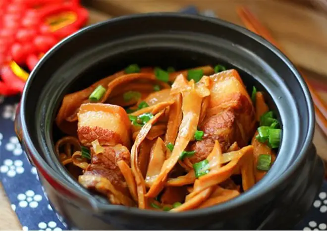 Cách Nấu Canh Cải Thịt Heo Thanh Mát, Dinh Dưỡng Dễ Làm