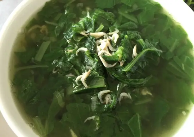 Hướng Dẫn Chi Tiết Cách Nấu Canh Cải Trời Thơm Ngon, Bổ Dưỡng Hướng Dẫn Chi Tiết Cách Nấu Canh Cải Trời Thơm Ngon, Bổ Dưỡng