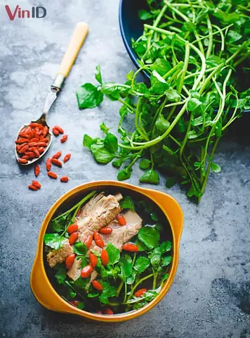 Cách Nấu Canh Cải Xoong Thanh Mát, Bổ Dưỡng Chuẩn Vị Gia Đình Cách Nấu Canh Cải Xoong Thanh Mát, Bổ Dưỡng Chuẩn Vị Gia Đình